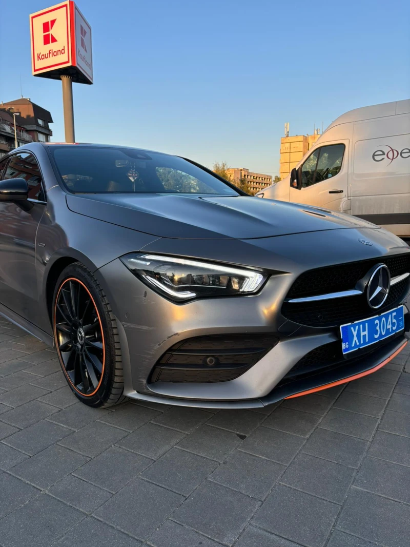 Mercedes-Benz CLA 220 4 MATIC AMG LIMITED EDITION, снимка 11 - Автомобили и джипове - 47334192