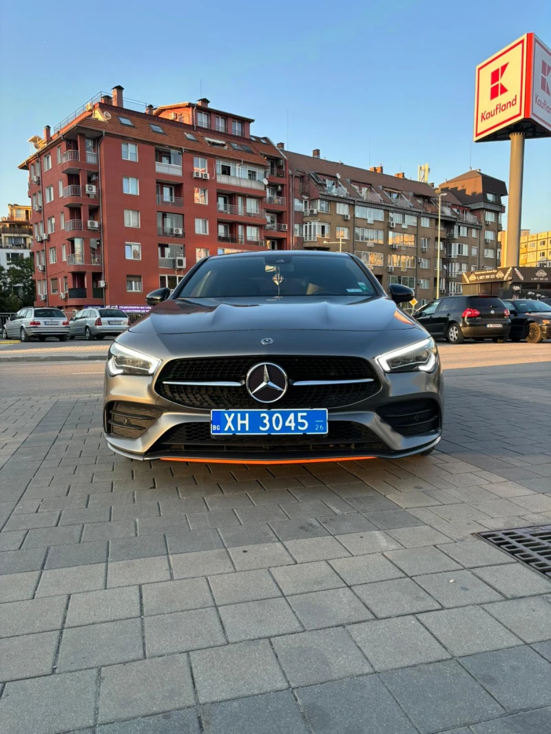 Mercedes-Benz CLA 220 4 MATIC AMG LIMITED EDITION, снимка 5 - Автомобили и джипове - 47334192