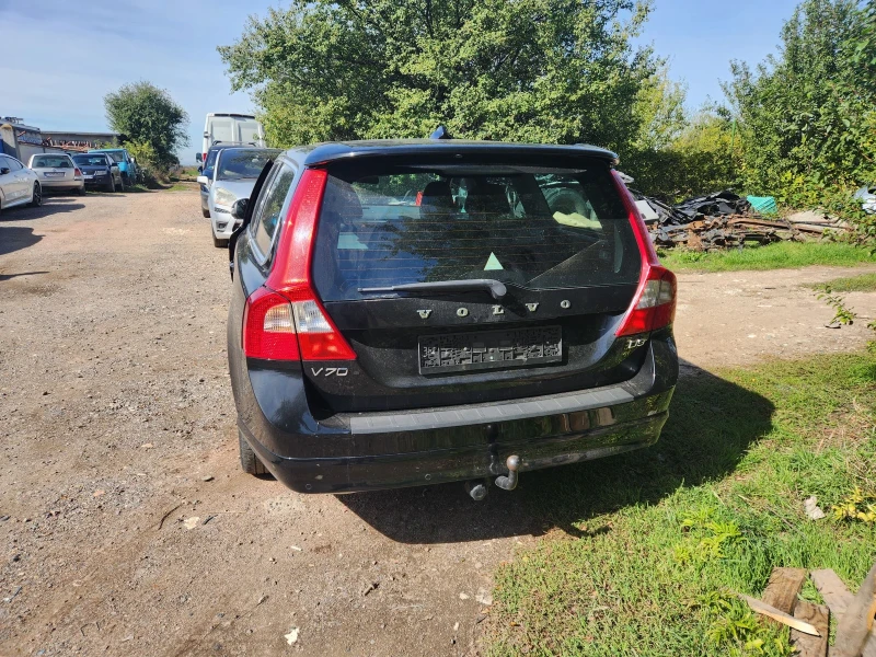 Volvo V70 2.0d , снимка 6 - Автомобили и джипове - 47504410