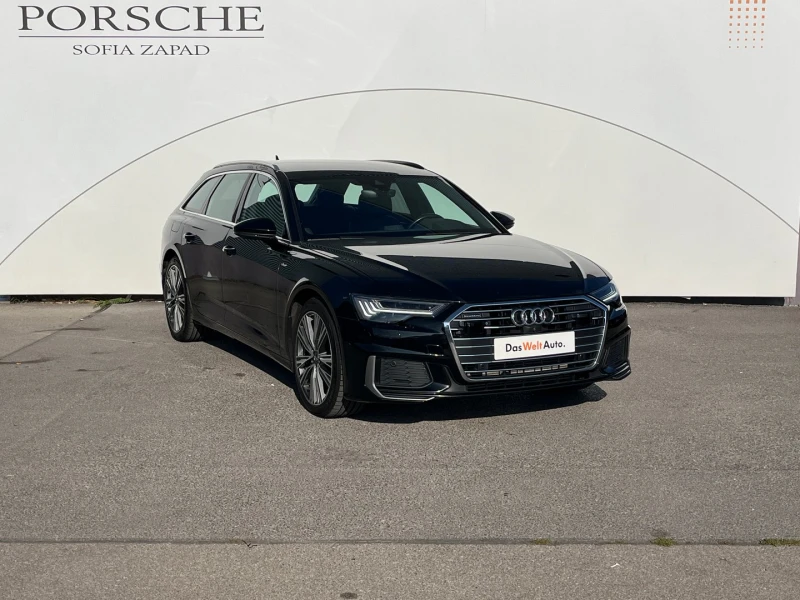 Audi A6 Sport 50 TDI quattro, снимка 1 - Автомобили и джипове - 47936218