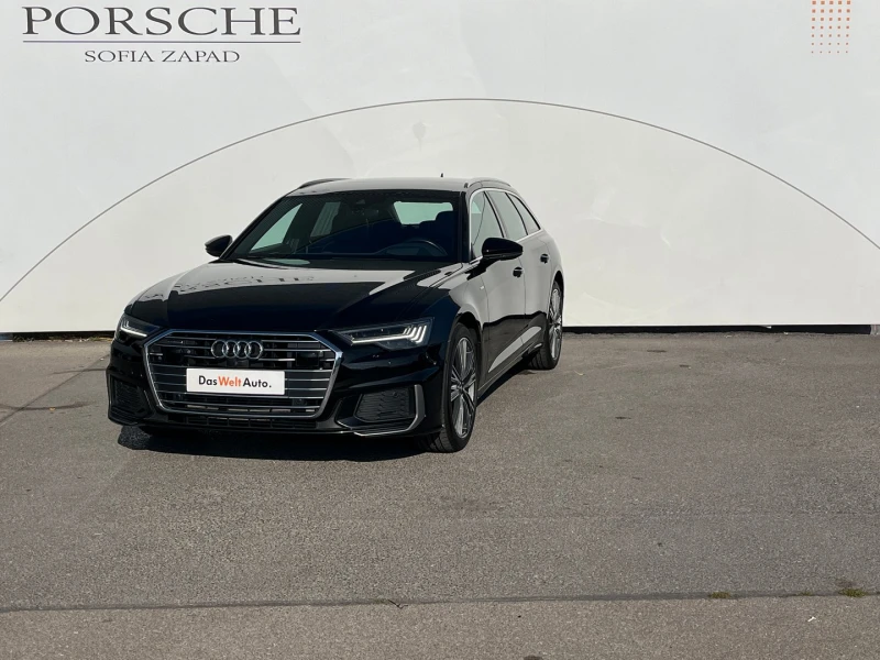 Audi A6 Sport 50 TDI quattro, снимка 2 - Автомобили и джипове - 47936218