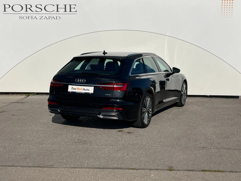 Audi A6 Sport 50 TDI quattro, снимка 4 - Автомобили и джипове - 47936218