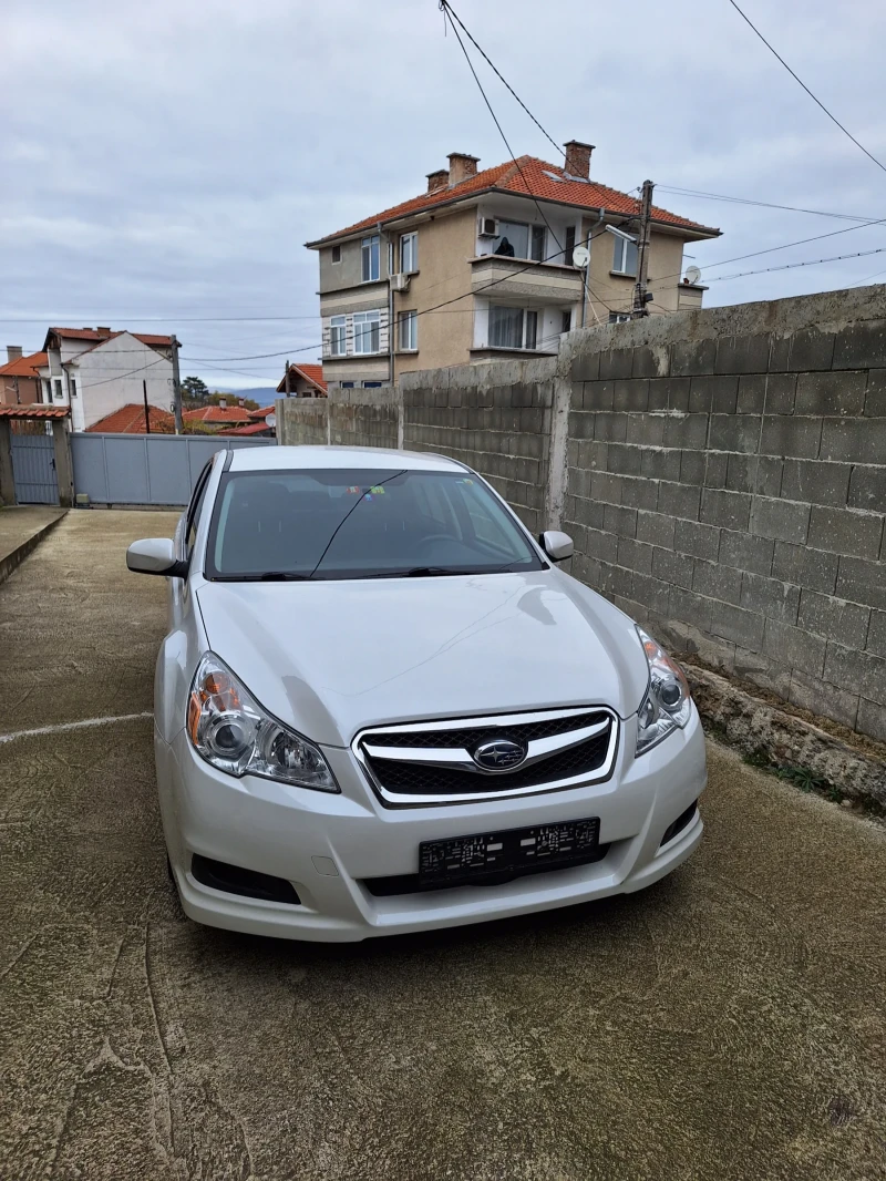 Subaru Legacy Внос ШВЕИЦАРИЯ , снимка 2 - Автомобили и джипове - 49130888