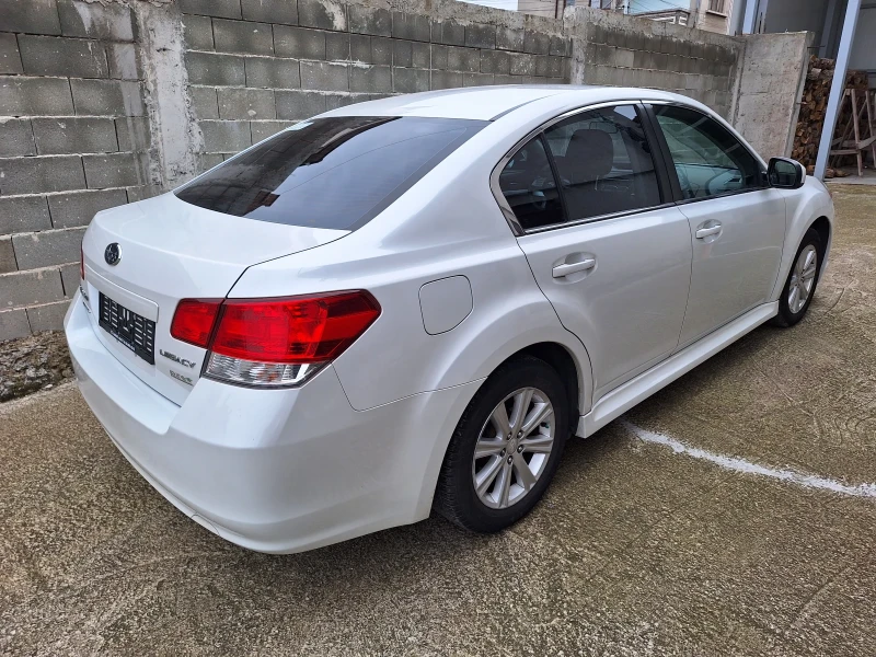 Subaru Legacy Внос ШВЕИЦАРИЯ , снимка 3 - Автомобили и джипове - 48007399