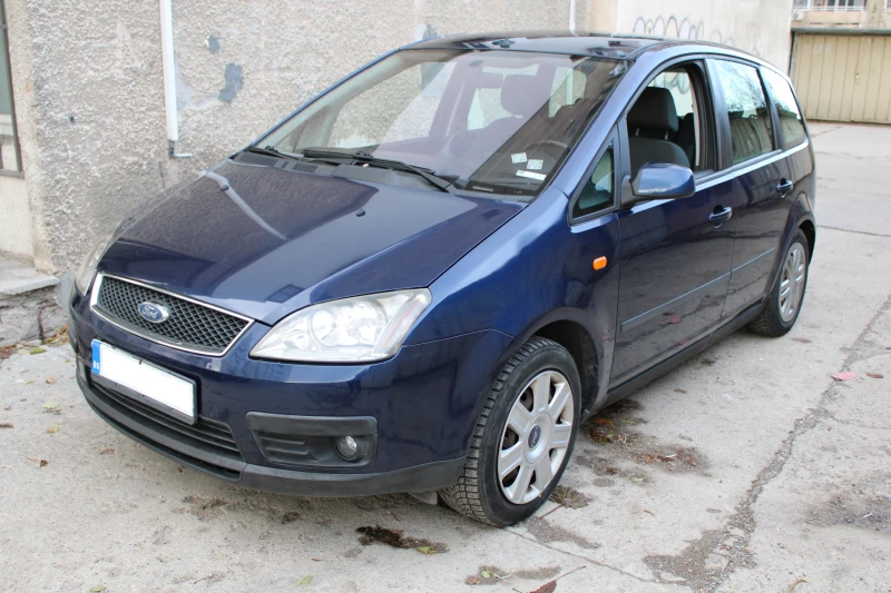 Ford C-max 1.8, снимка 1 - Автомобили и джипове - 48070965