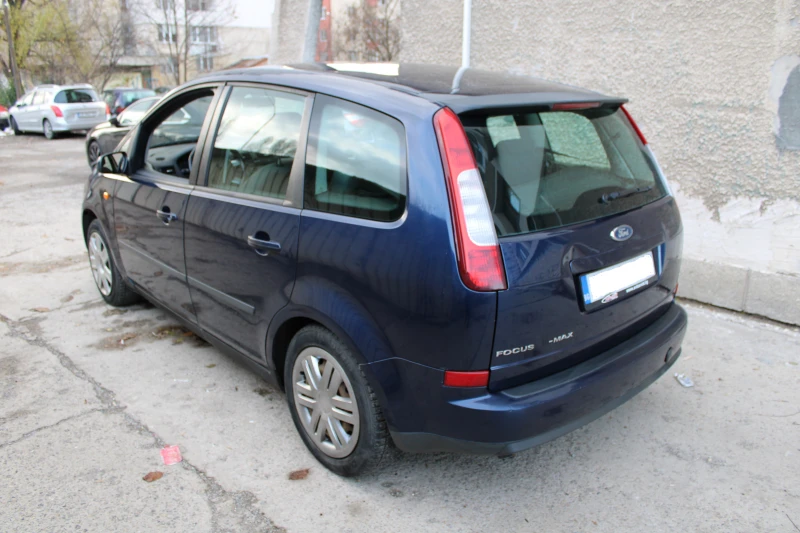 Ford C-max 1.8, снимка 3 - Автомобили и джипове - 48070965