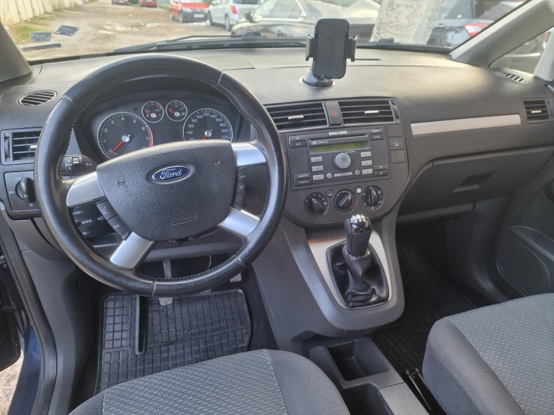 Ford C-max 1.8, снимка 4 - Автомобили и джипове - 48070965