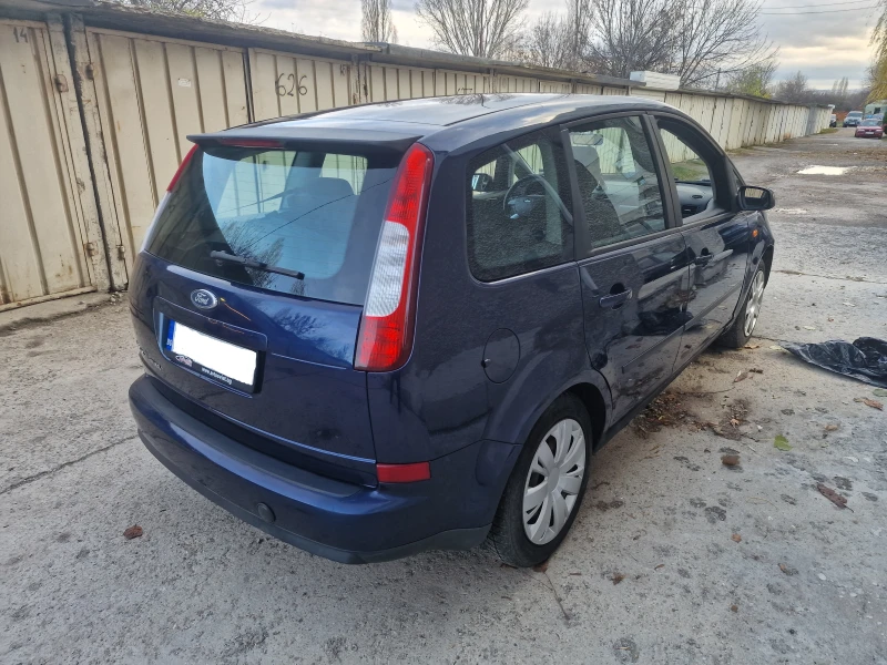 Ford C-max 1.8, снимка 2 - Автомобили и джипове - 48070965