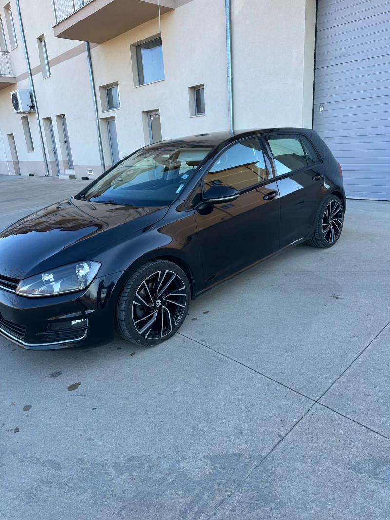 VW Golf 2.0 TDI , снимка 2 - Автомобили и джипове - 48126706