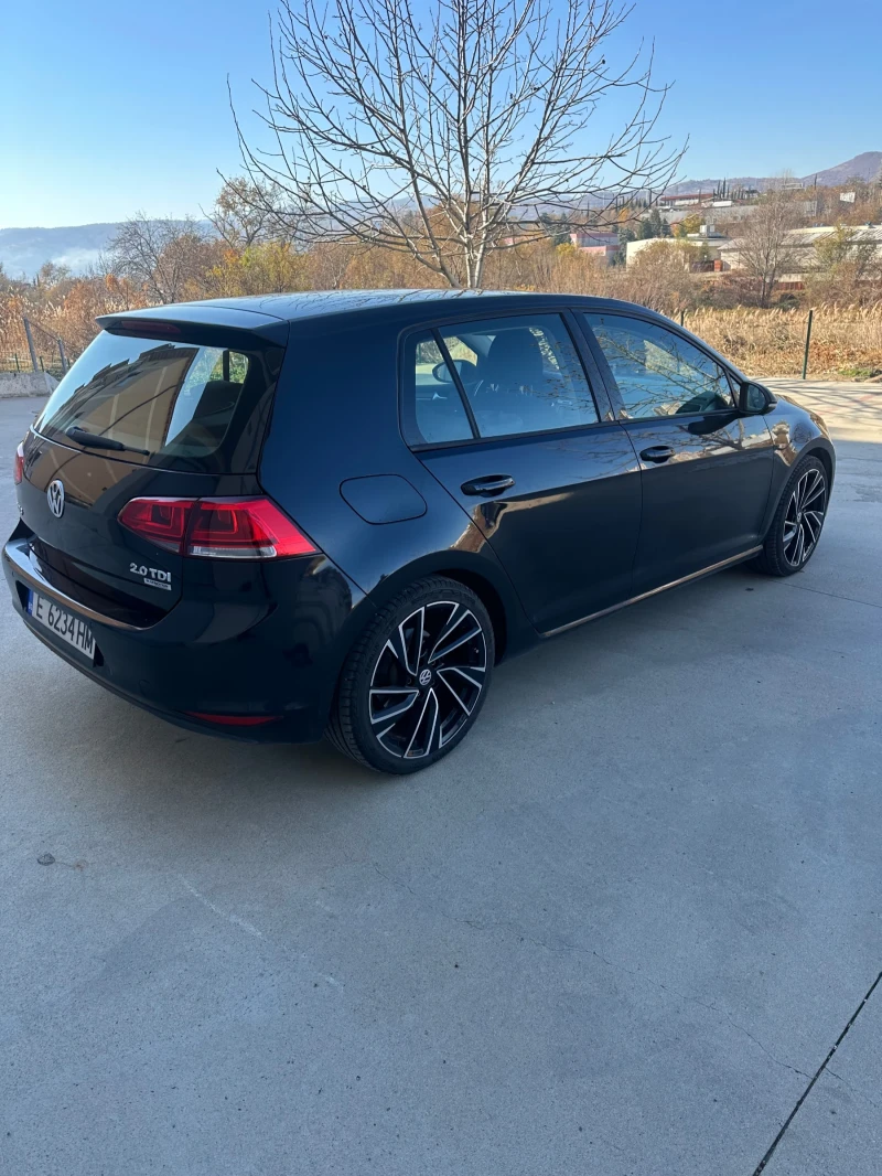 VW Golf 2.0 TDI , снимка 4 - Автомобили и джипове - 48126706