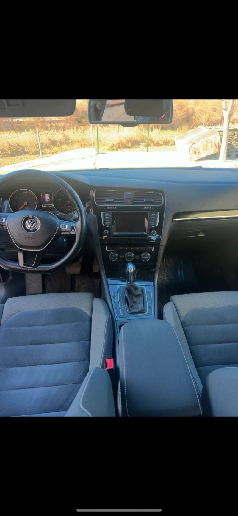 VW Golf 2.0 TDI , снимка 8 - Автомобили и джипове - 48126706