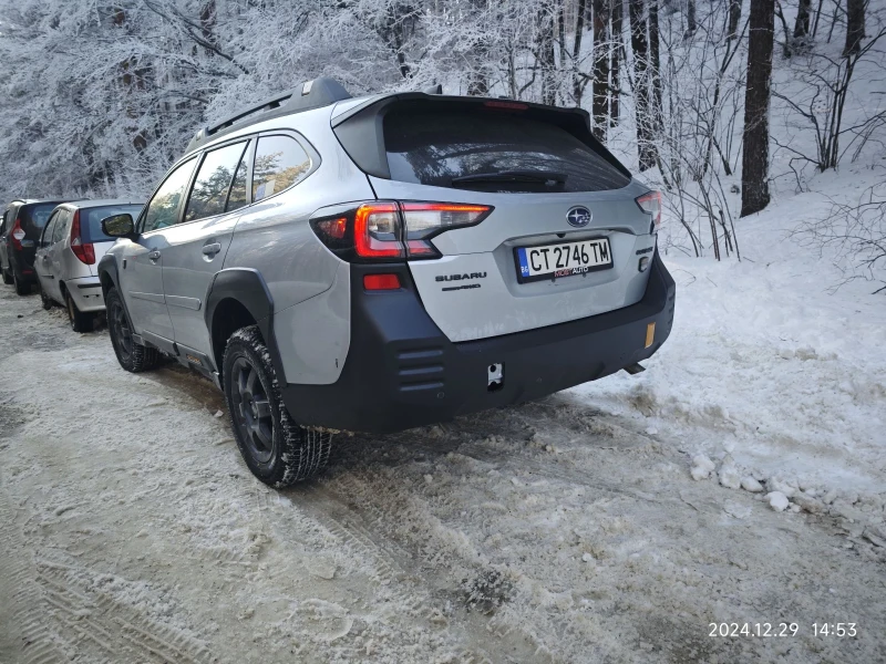 Subaru Outback Wilderness , снимка 4 - Автомобили и джипове - 48217173