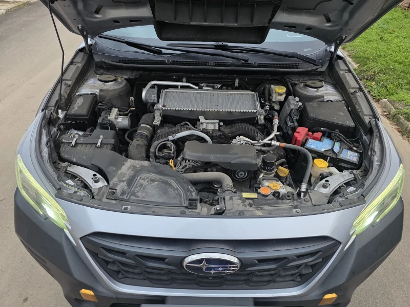 Subaru Outback Wilderness.   Коледна цена , снимка 13 - Автомобили и джипове - 51673093