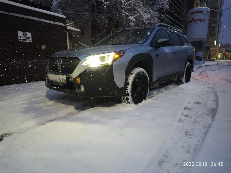 Subaru Outback Wilderness , снимка 1 - Автомобили и джипове - 49172292