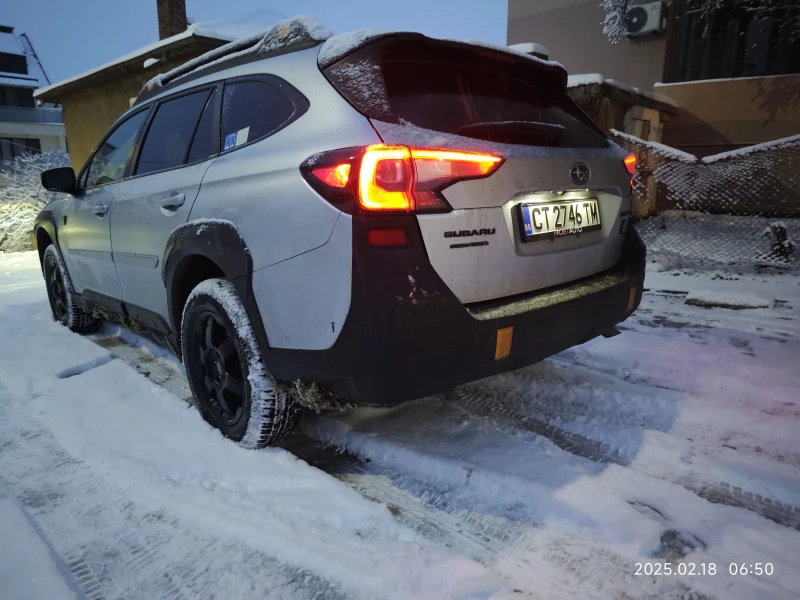 Subaru Outback Wilderness , снимка 4 - Автомобили и джипове - 49172292