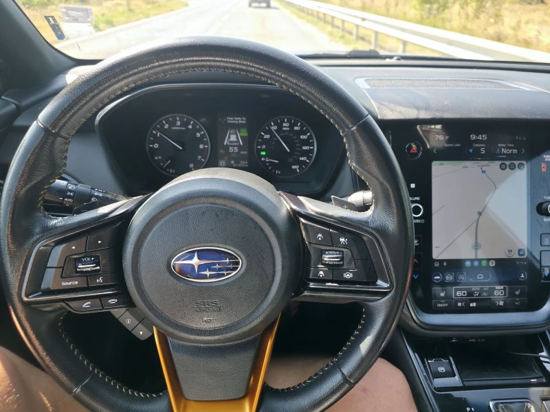 Subaru Outback Wilderness.   Коледна цена , снимка 12 - Автомобили и джипове - 51673093