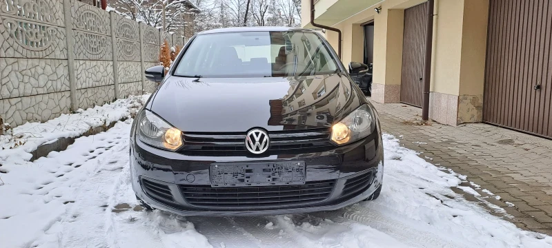 VW Golf 1.6 TDI Highlin, EURO 5, снимка 3 - Автомобили и джипове - 48635116