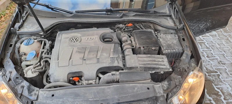 VW Golf 1.6 TDI Highlin, снимка 12 - Автомобили и джипове - 48385116