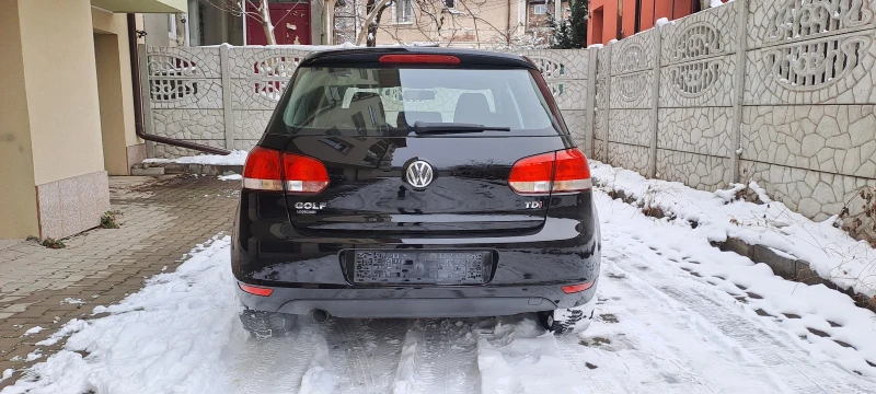 VW Golf 1.6 TDI Highlin, EURO 5, снимка 5 - Автомобили и джипове - 48635116