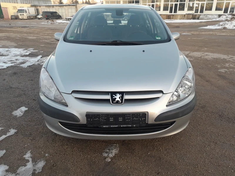 Peugeot 307 1.6 109 PS, снимка 8 - Автомобили и джипове - 48561917