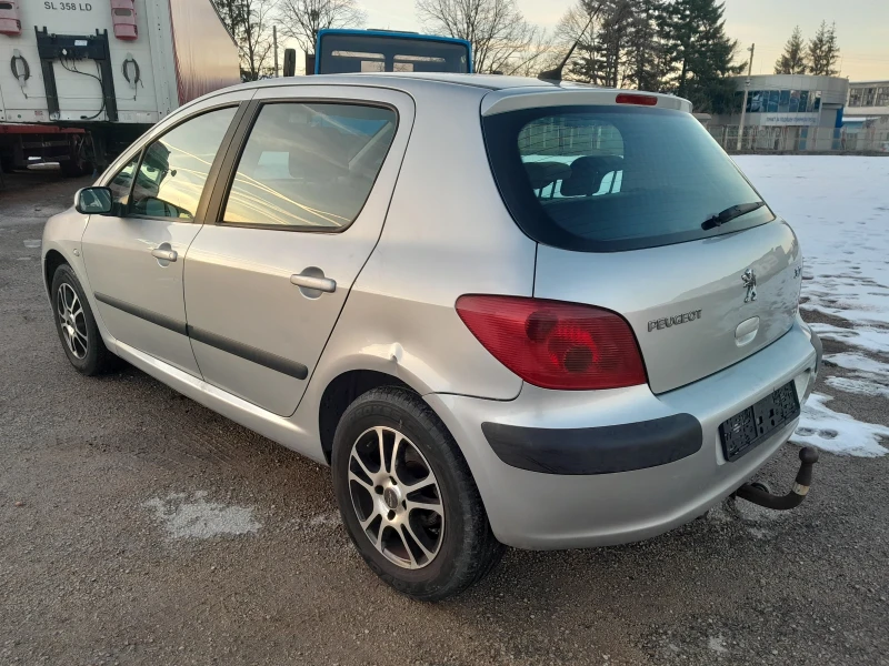 Peugeot 307 1.6 109 PS, снимка 3 - Автомобили и джипове - 48561917