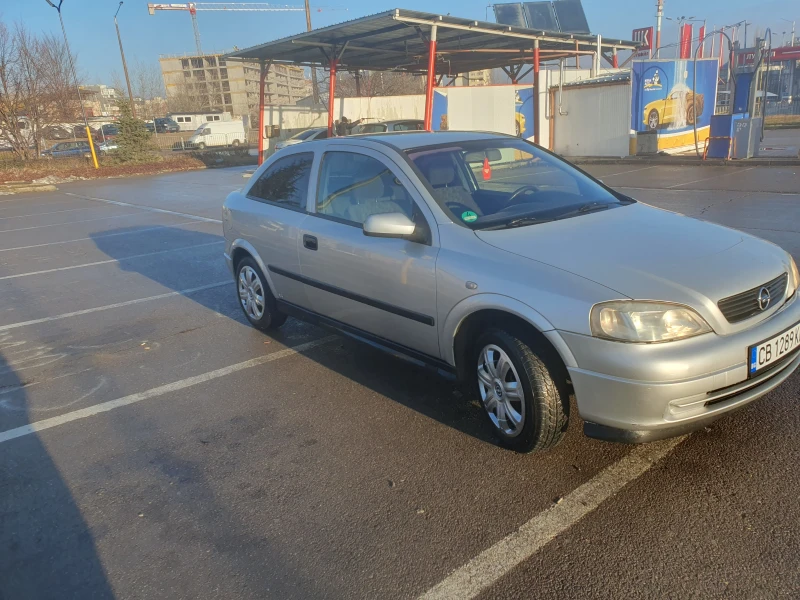 Opel Astra 1.6, снимка 3 - Автомобили и джипове - 49000823