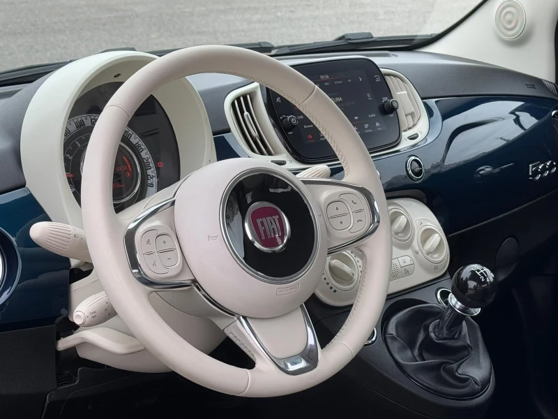 Fiat 500 Hybrid, 2020г., снимка 10 - Автомобили и джипове - 48984970