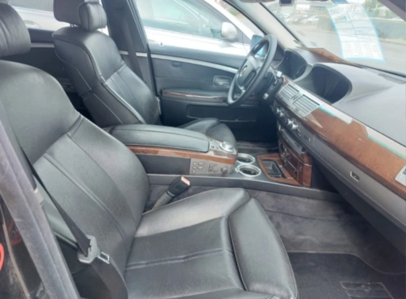 BMW 745 4.5 дизел фейс , снимка 6 - Автомобили и джипове - 49107986