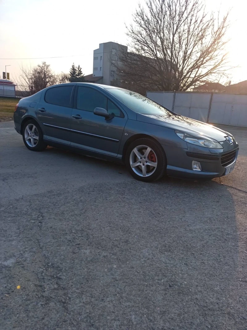 Peugeot 407 2.2i, снимка 4 - Автомобили и джипове - 49160804