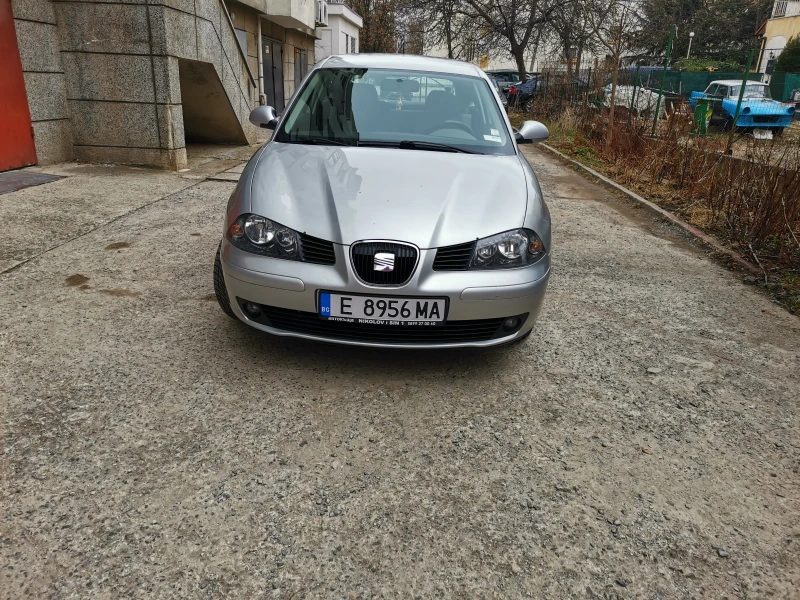 Seat Ibiza 101к.с., снимка 2 - Автомобили и джипове - 49319026