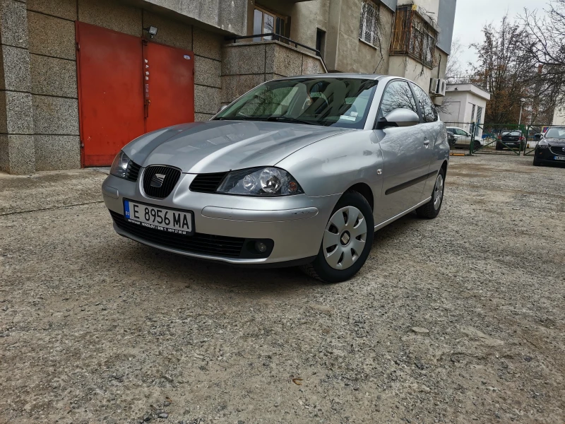 Seat Ibiza 101к.с., снимка 1 - Автомобили и джипове - 49319026