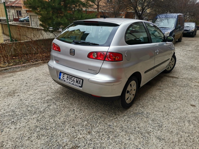 Seat Ibiza 101к.с., снимка 4 - Автомобили и джипове - 49319026