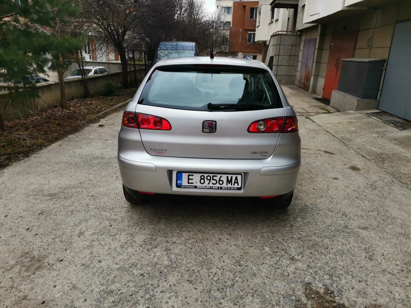 Seat Ibiza 101к.с., снимка 5 - Автомобили и джипове - 49319026