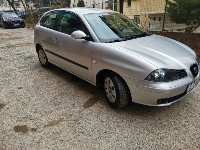 Seat Ibiza 101к.с., снимка 3 - Автомобили и джипове - 49319026