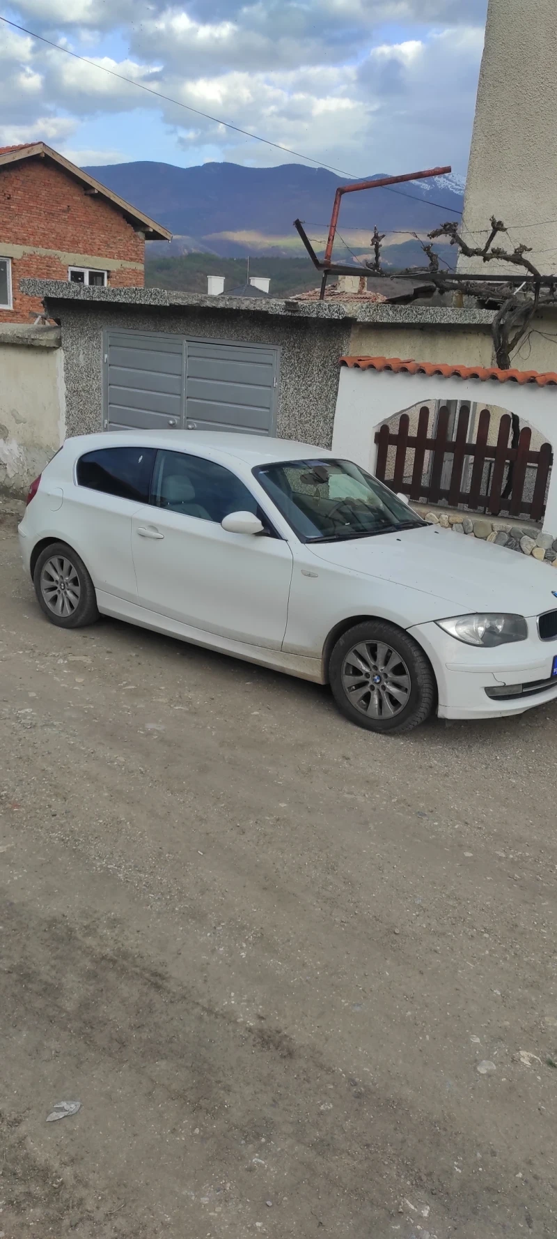 BMW 116 116i, снимка 2 - Автомобили и джипове - 49496969