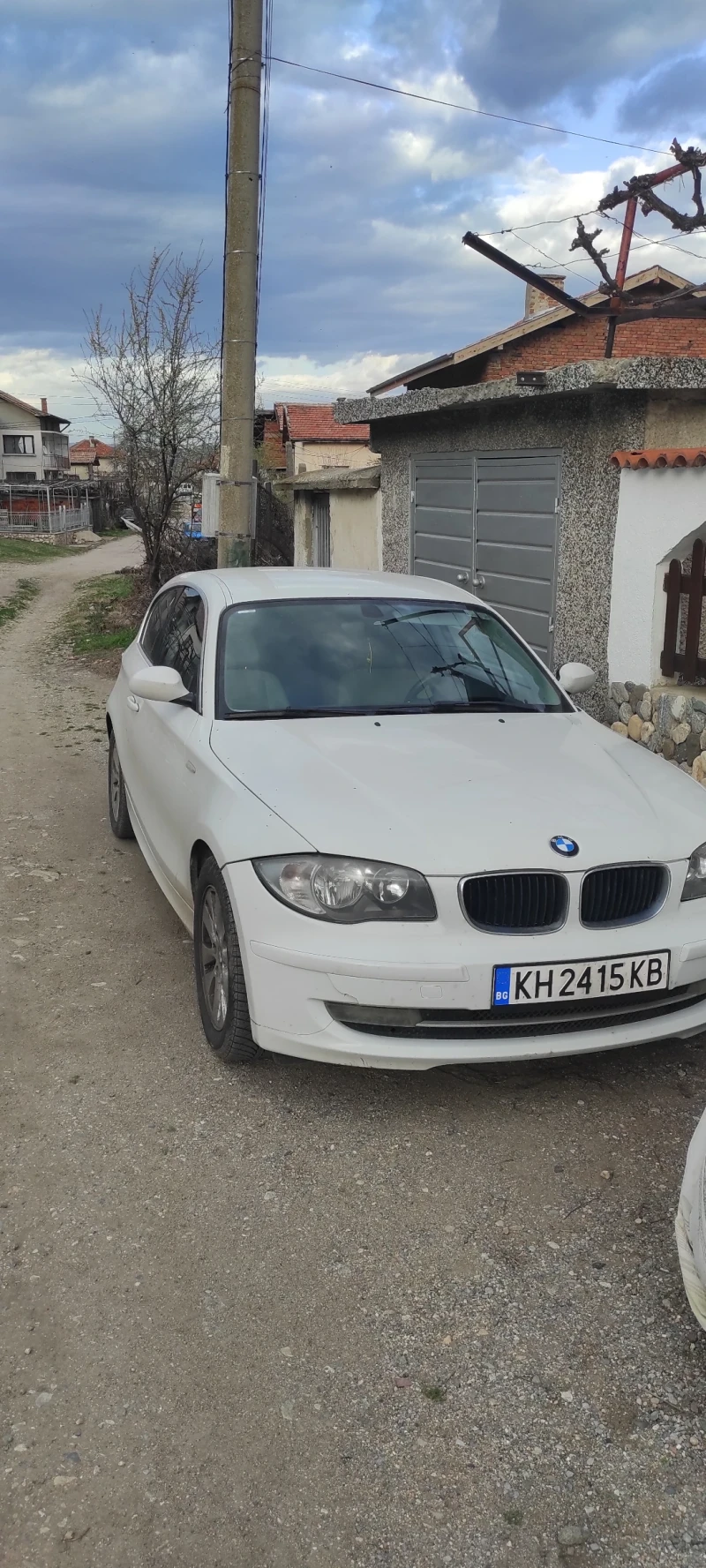 BMW 116 116i, снимка 1 - Автомобили и джипове - 49496969