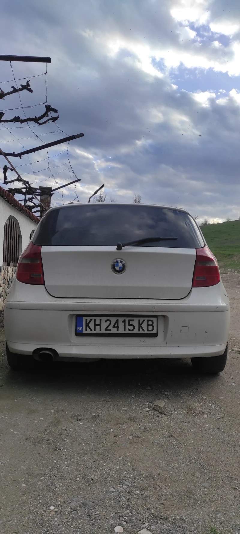 BMW 116 116i, снимка 3 - Автомобили и джипове - 49496969