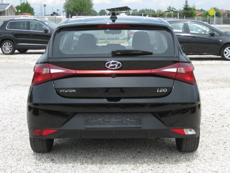 Hyundai I20 1.2 I ACTIVE, снимка 6 - Автомобили и джипове - 50247069