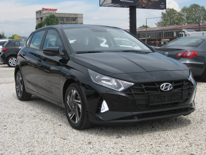 Hyundai I20 1.2 I ACTIVE, снимка 3 - Автомобили и джипове - 50247069
