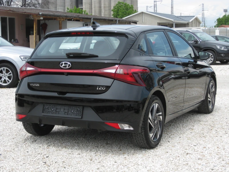 Hyundai I20 1.2 I ACTIVE, снимка 5 - Автомобили и джипове - 50247069