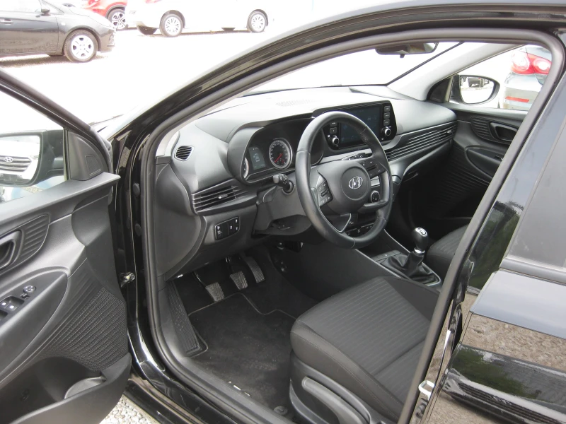Hyundai I20 1.2 I ACTIVE, снимка 9 - Автомобили и джипове - 50247069
