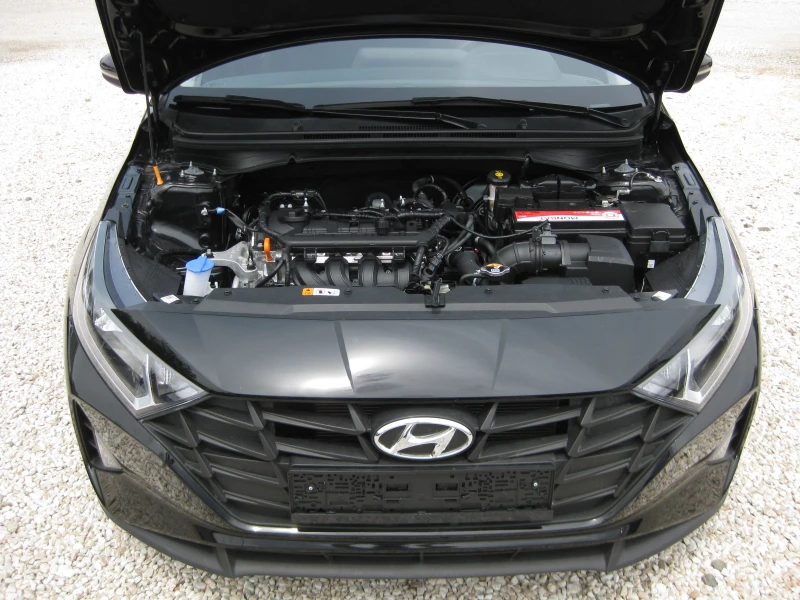Hyundai I20 1.2 I ACTIVE, снимка 16 - Автомобили и джипове - 50247069