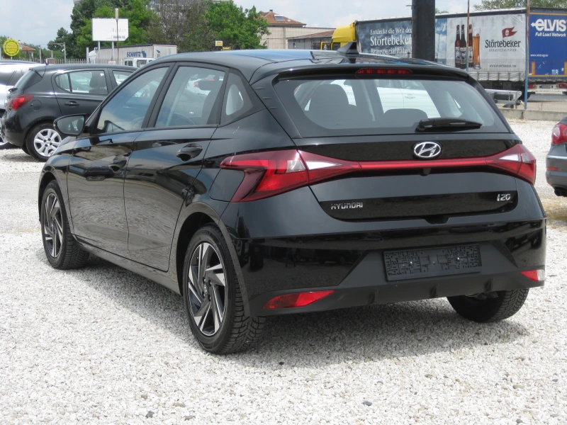 Hyundai I20 1.2 I ACTIVE, снимка 7 - Автомобили и джипове - 50247069