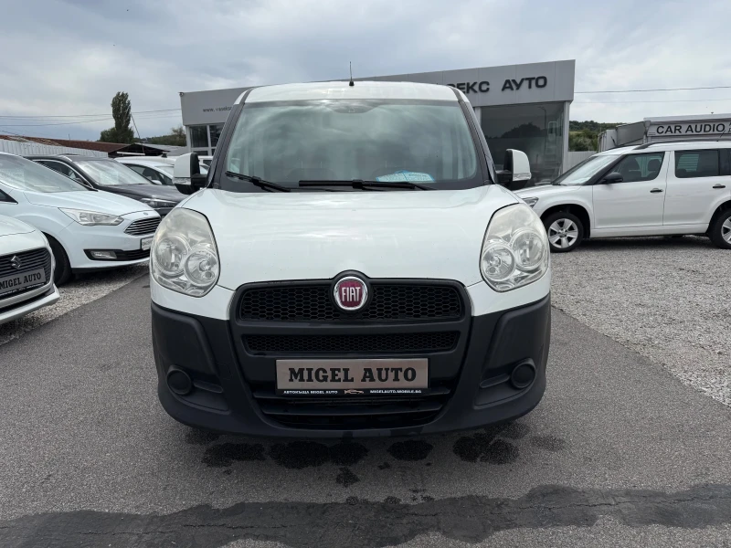 Fiat Doblo 1.6, 105 к.с., снимка 2 - Автомобили и джипове - 50526009