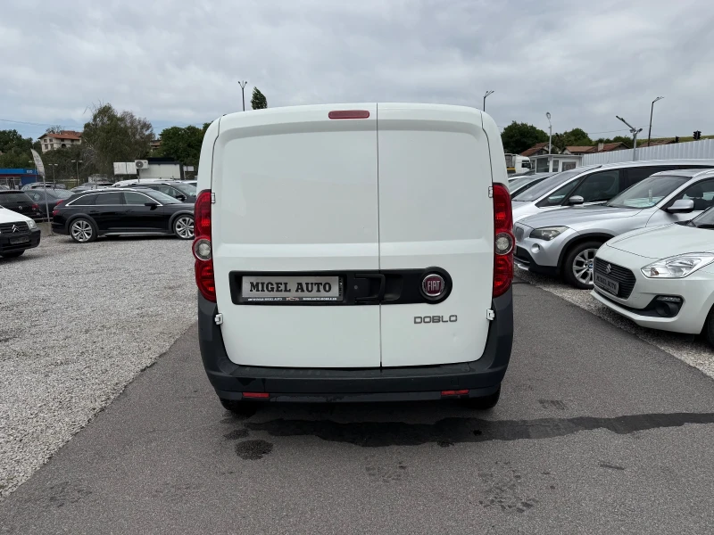 Fiat Doblo 1.6, 105 к.с., снимка 7 - Автомобили и джипове - 50526009
