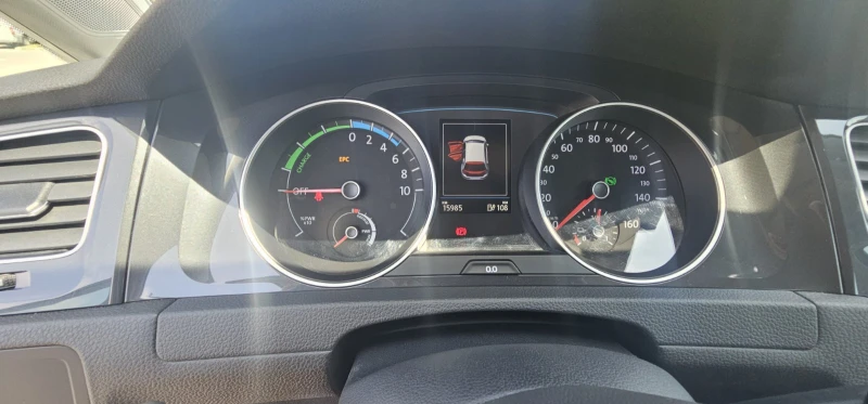 VW Golf E Golf, снимка 7 - Автомобили и джипове - 51503154