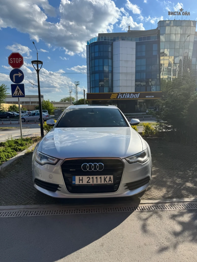 Audi A6 3.0tdi quattro, снимка 2 - Автомобили и джипове - 51739042