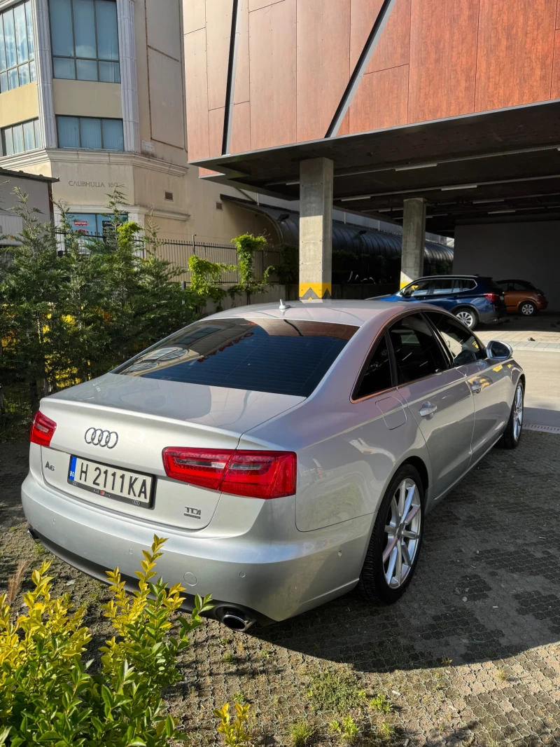 Audi A6 3.0tdi quattro, снимка 7 - Автомобили и джипове - 51739042