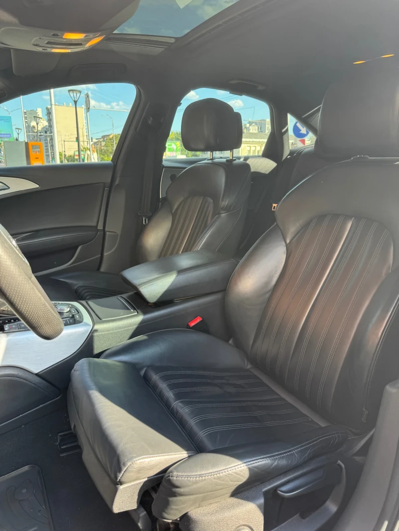 Audi A6 3.0tdi quattro, снимка 12 - Автомобили и джипове - 51739042