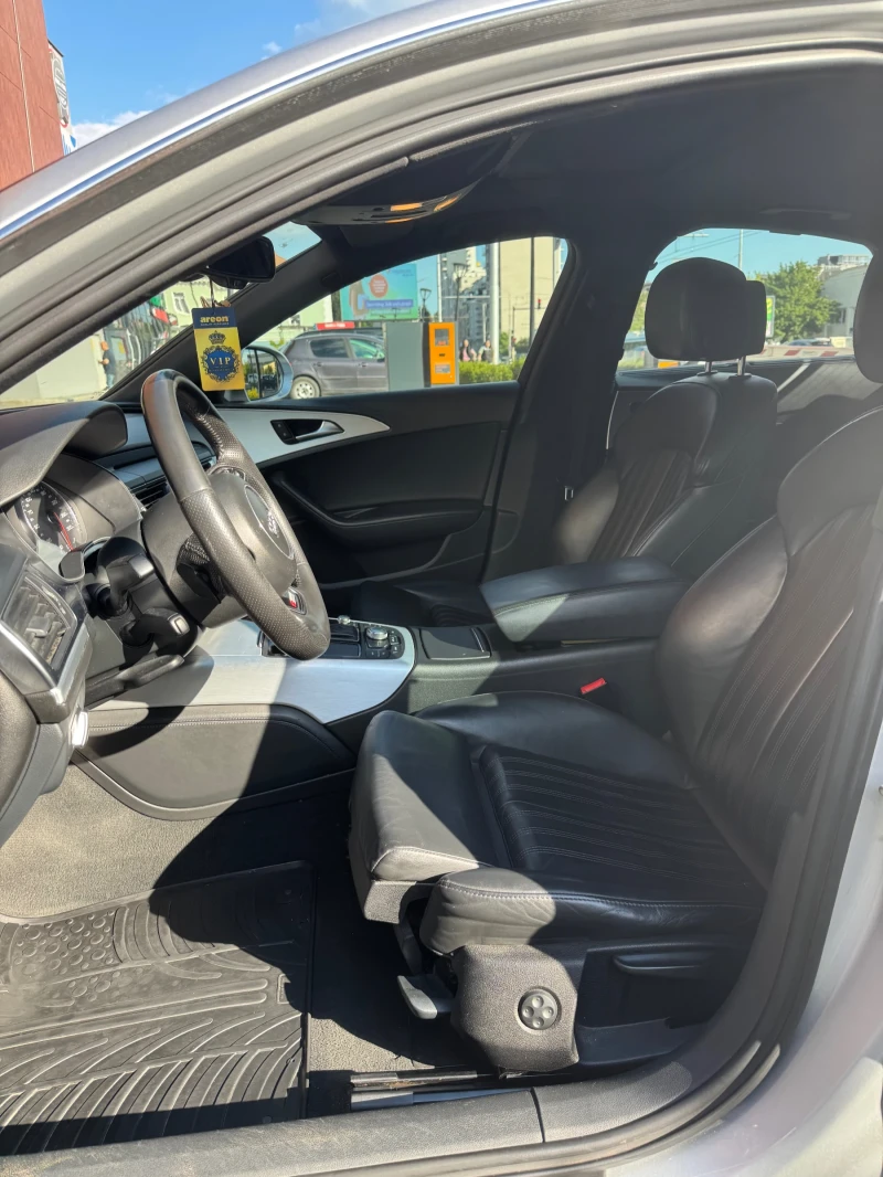 Audi A6 3.0tdi quattro, снимка 8 - Автомобили и джипове - 51739042